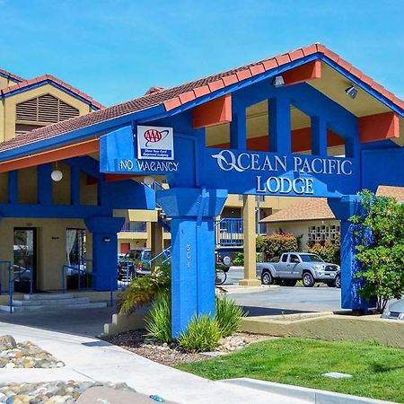 Ocean Pacific Lodge Santa Cruz Kültér fotó
